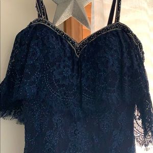 long formal/prom dress